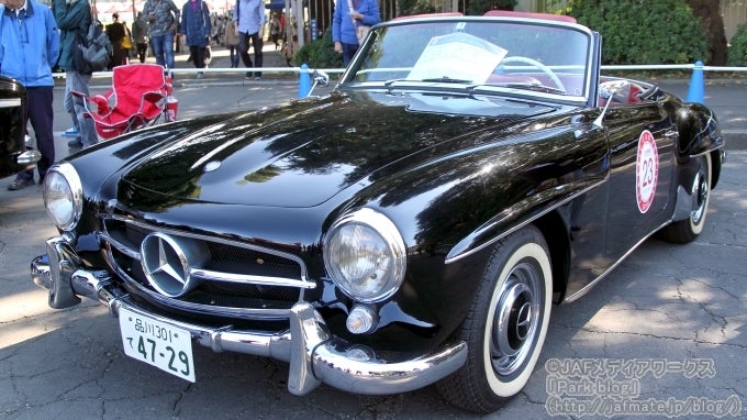 ミニ」など、1950年代の名車を動画と画像で【トヨタ博物館 クラシック